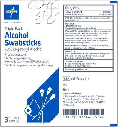 Swabs (Mds093923 Swabs)